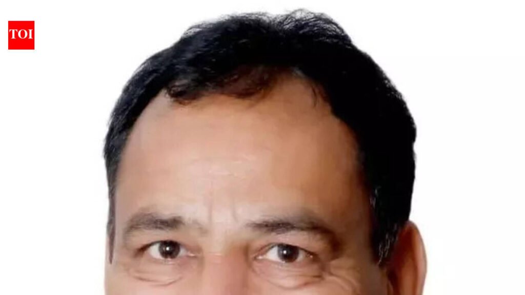 As Congress targets govt, Haryana BJP leaders highlight 2047 Vision Document | Chandigarh News