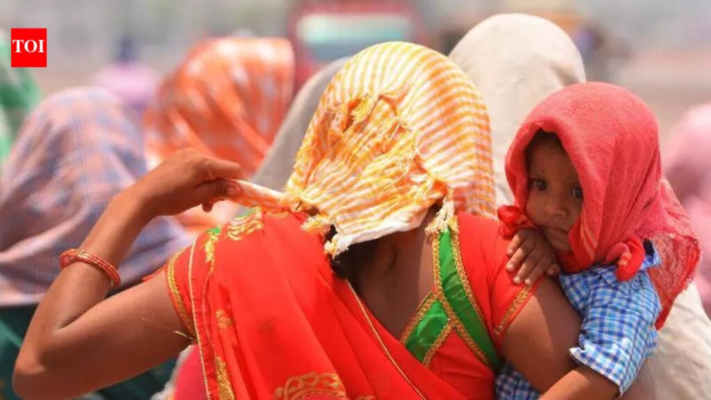 Sizzle alert: Extreme UV hits Bengaluru, heatwave threat looms over Karnataka | Bengaluru News