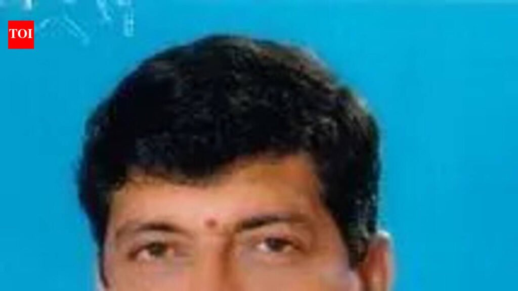 BJP’s Sathish Prabhu passes away | Mangaluru News