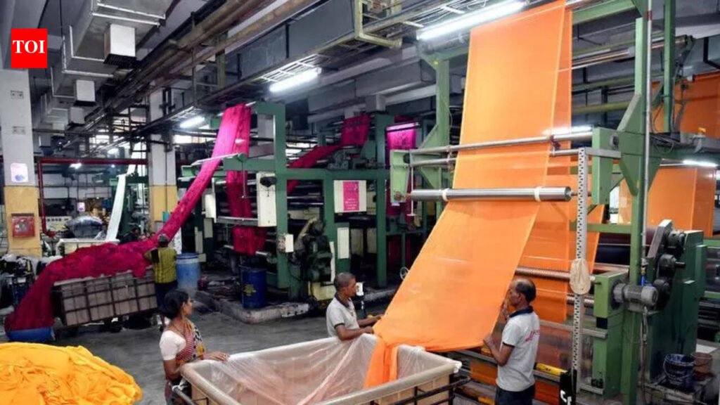 Textile processors feel the heat of rising coal prices | Surat News