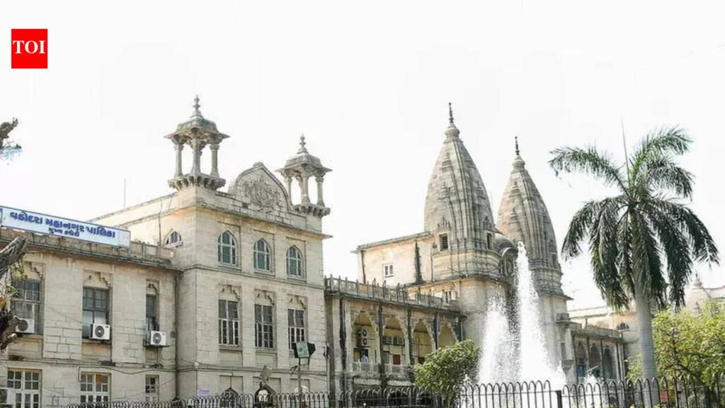 VMC launches ‘one day, one road’ cleanliness drive | Vadodara News