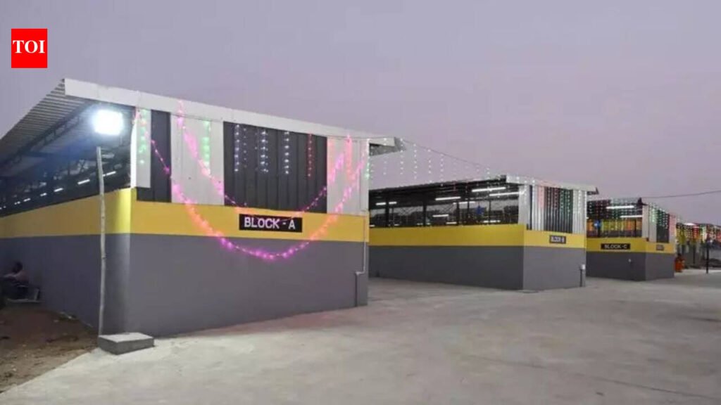 ABC centre in Coimbatore gets 50 kennels, new operation theatre at 4.13 crore | Coimbatore News