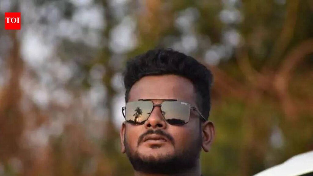 Loan agent steps on man’s foot, murdered | Bengaluru News