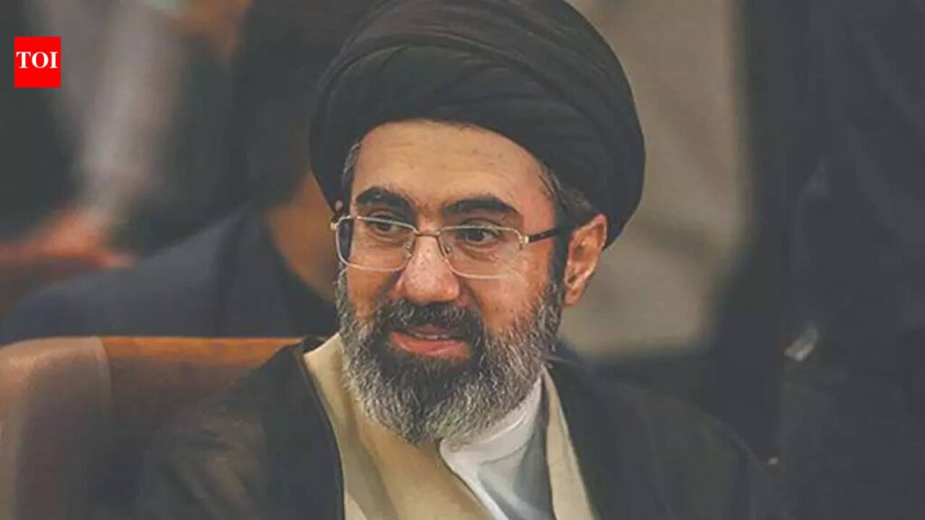Mojtaba Khamenei: Iran crisis: Ayatollah’s son Mojtaba Khamenei emerges as front-runner to succeed slain Supreme Leader – report