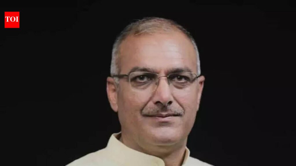 BJP picks Bhatia as RS nominee for Haryana seat | Chandigarh News