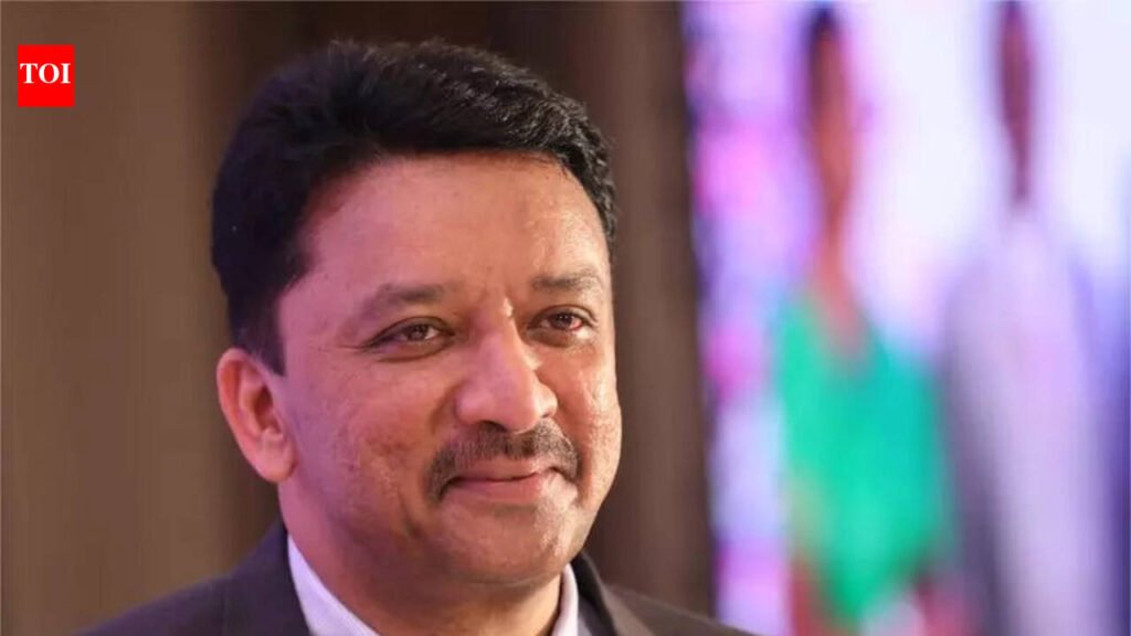 Dr S M Balaji elected ICD president | Chennai News