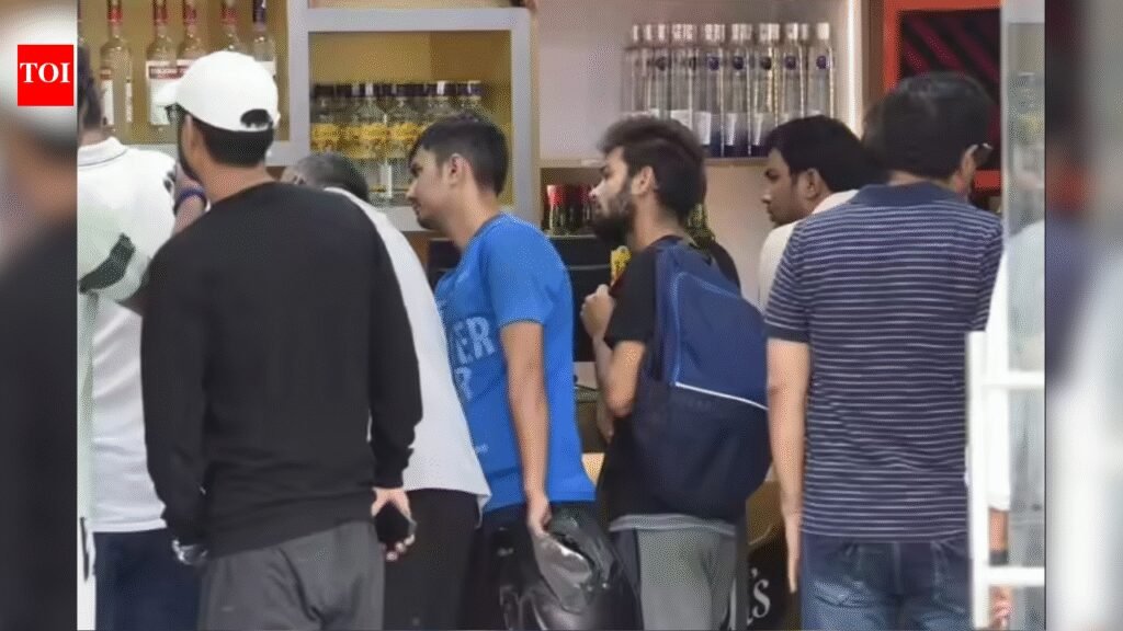 Delhi Excise Policy Extension: Delhi govt extends excise policy till March 2027 | Delhi News