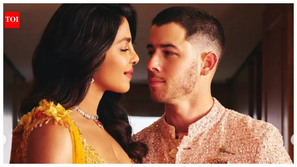 Priyanka Chopra recalls what Nick Jonas told her after Roka ceremony: ‘Feels like we are on our third or fourth lifetime because…’ |