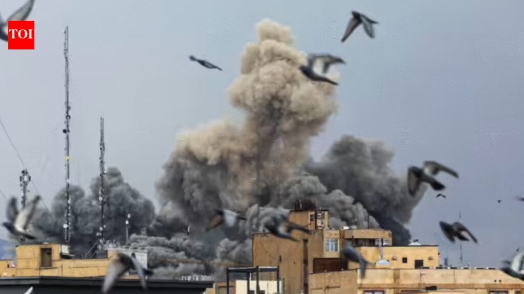 Middle East Conflict Impact On Migrant Health: Half of Telangana’s Gulf migrants lack health cards amid Iran–Israel conflict | Hyderabad News