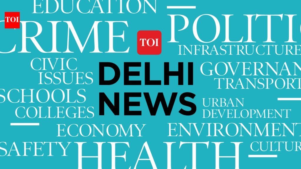 A 1932 Map And New Life For A Lost Lake? | Delhi News