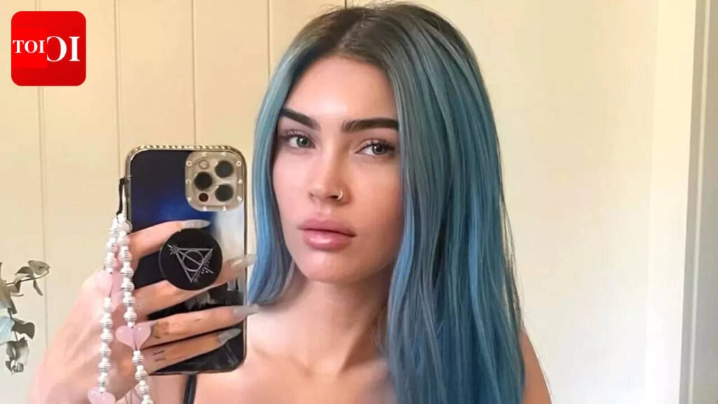 Megan Fox claps back at a ‘fan’ who called her ‘clone’ on her latest social media post | English Movie News