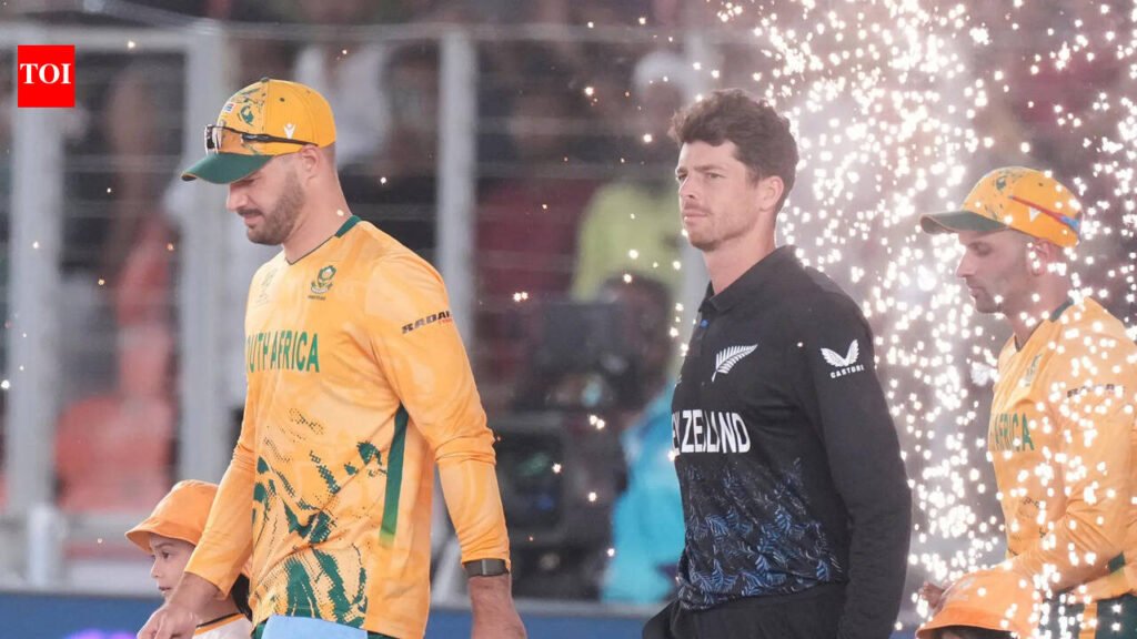 Battle of Equals: South Africa, New Zealand eye spot in T20 World Cup final | Cricket News