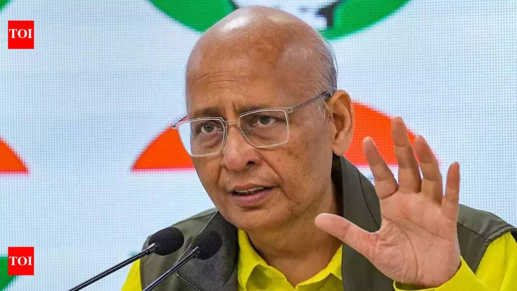 Congress tells Shiv Sena (UBT) it wants Rajya Sabha seat from Maharashtra to ‘safeguard’ LoP post | Mumbai News