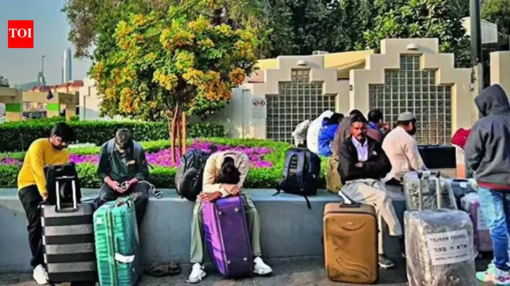 164 Maharashtra tourists stranded in UAE return on special flights, says Shiv Sena | Mumbai News