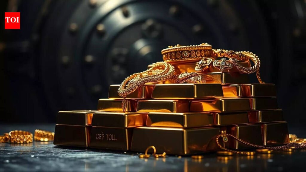 Gold, Silver Rate Today Live Update: Gold rises 1% on Middle East crisis; investors run to safe haven assets
