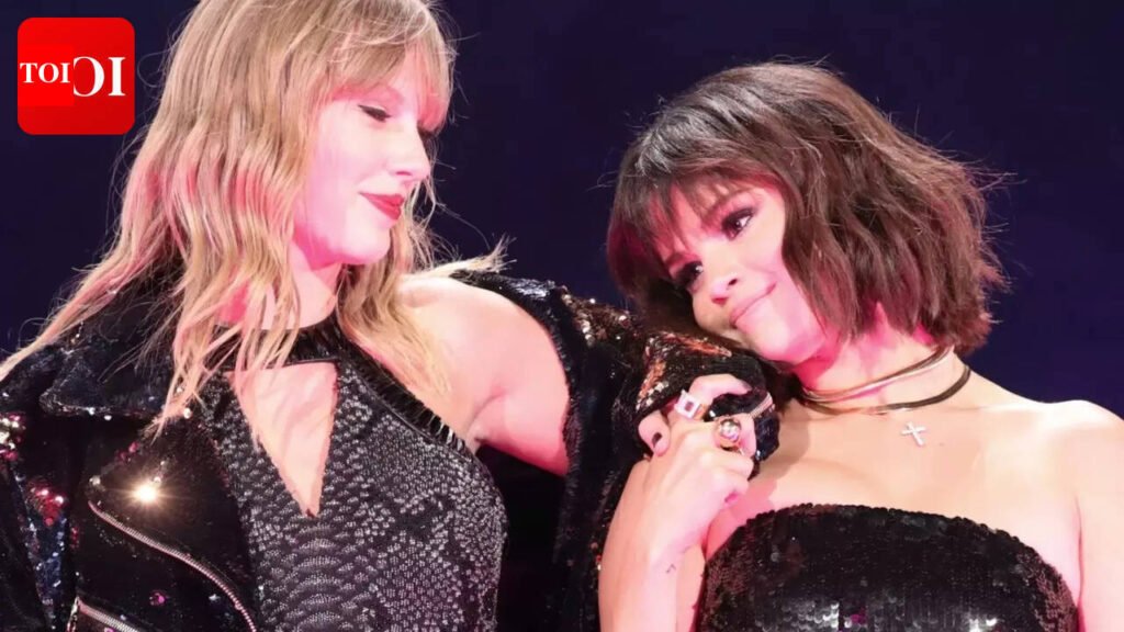 Selena Gomez reveals which Taylor Swift song is about her: ‘It gets me emotional’ | English Movie News