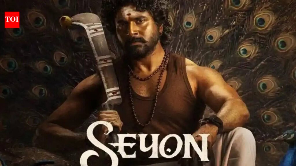 Sivakarthikeyan sets new record with Rs. 60 crore salary for ‘Seyon’? – Reports | Tamil Movie News