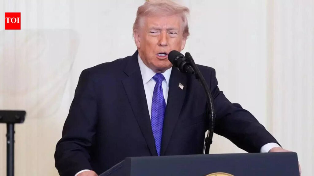 ‘Most people we had in mind are dead’: Donald Trump after Khamenei assassination