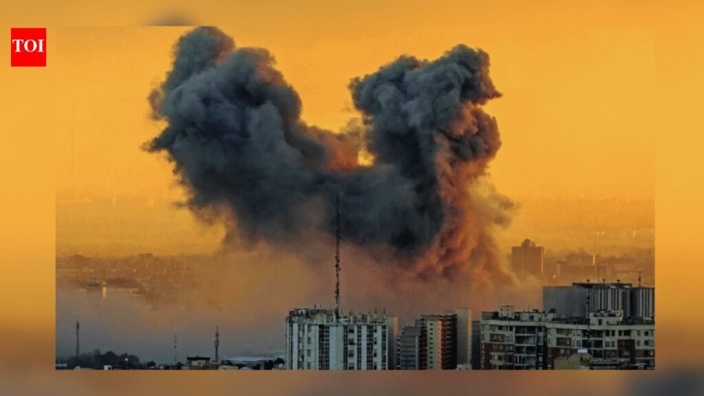 Hyderabad Families Anxiety: Middle East conflict: Silence from Iran haunts Hyderabadis’ families back home | Hyderabad News