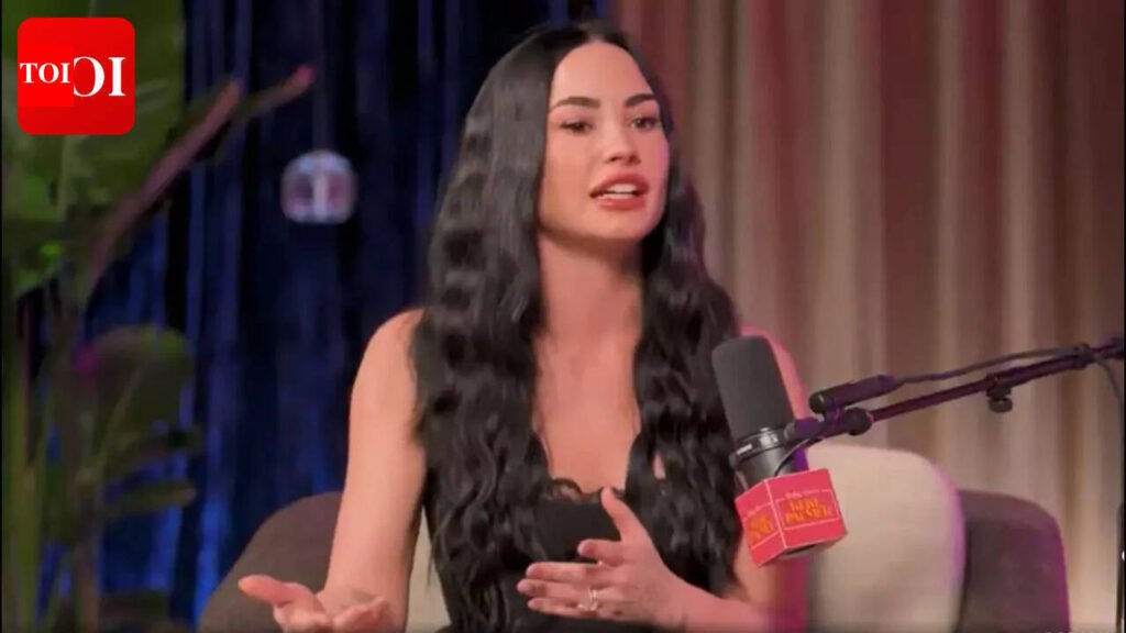 Demi Lovato opens up about feeling EXPLOITED in past relationships with older men; asks ‘Why was my boyfriend 30?’ |