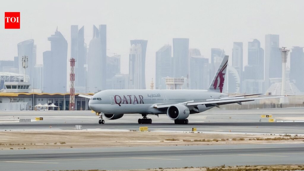 Qatar Airways extends flight suspension amid continued airspace closure | World News