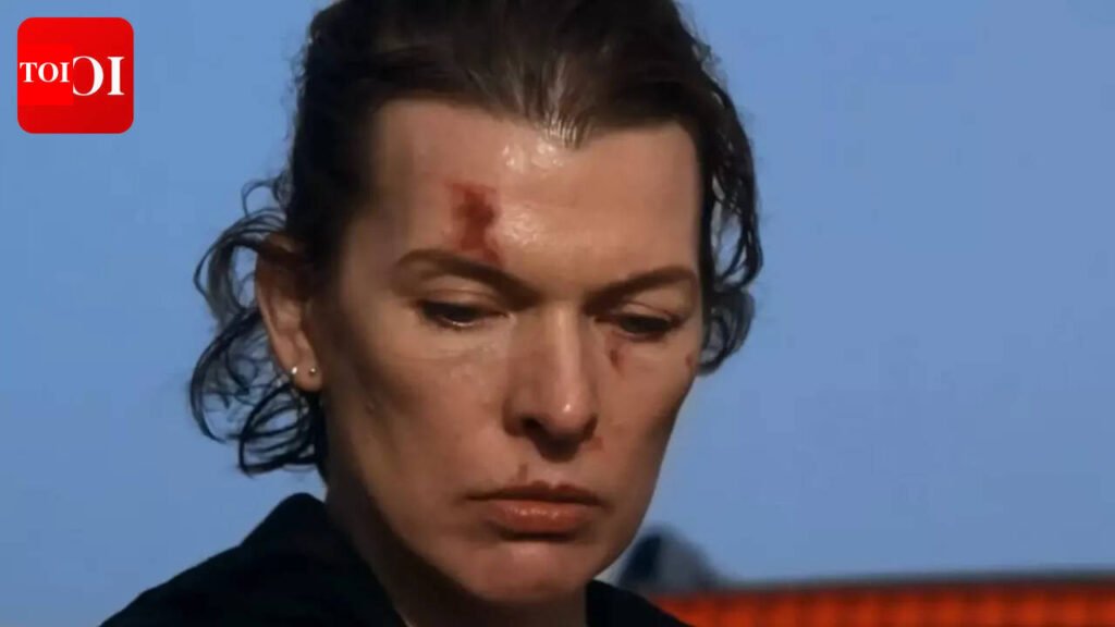 Milla Jovovich reveals doing her own brutal stunts for ‘Protector’: ‘One of the most satisfying experiences’ |