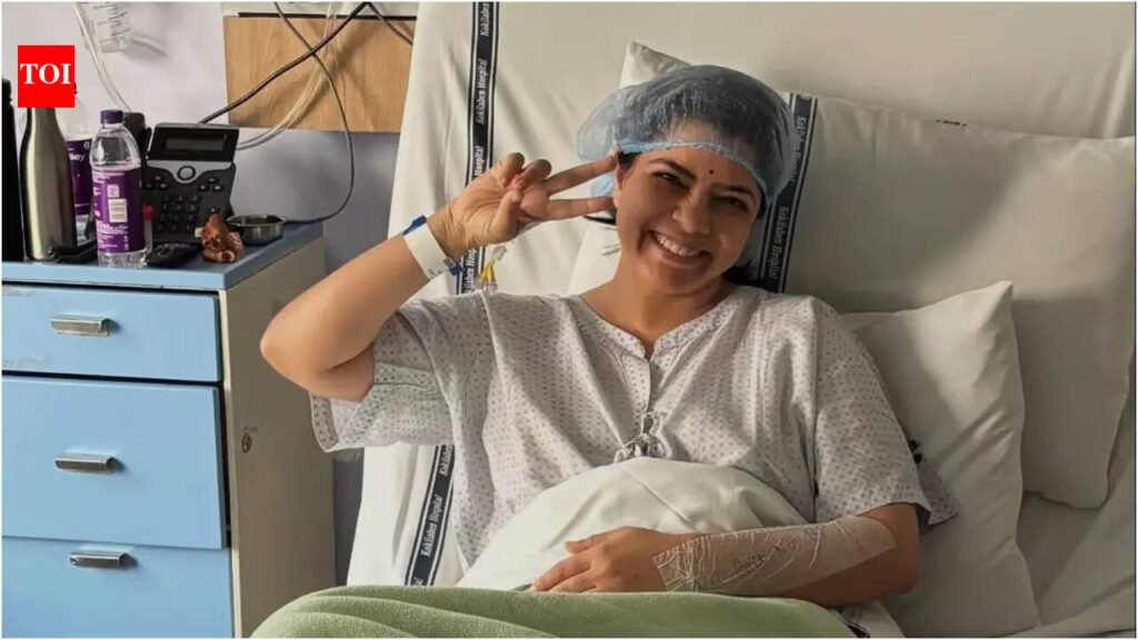 ‘Sacred Games’ actress Rajshri Deshpande opens up on battling grade 1 breast cancer post surgery: ‘Recovering beautifully’ | Hindi Movie News