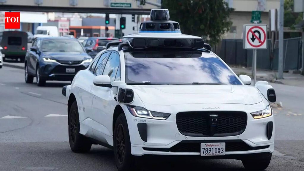 Google’s Waymo blamed for blocking ambulance at Austin’s mass shooting sight