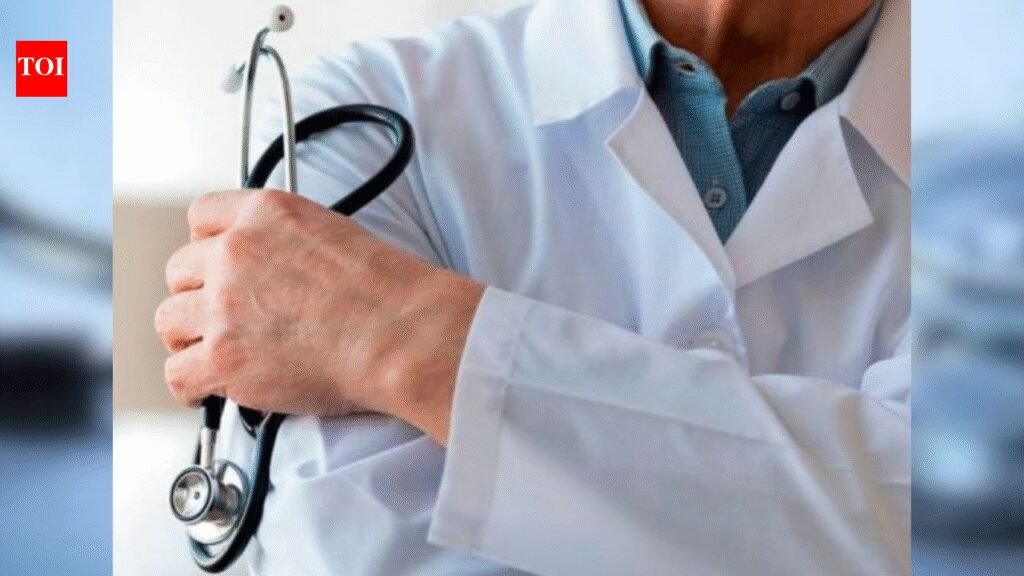 Indian Doctors Survey 2025: Medicos under strain: 91% doctors would discourage their children from choosing medicine in the current climate, claims study | Mumbai News