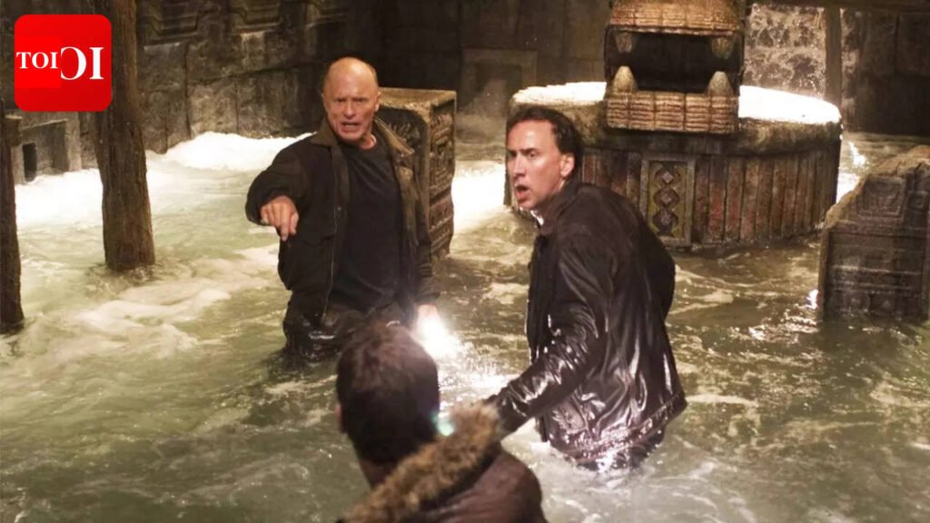 Jerry Bruckheimer CONFIRMS ‘National Treasure 3’ progress: ‘Script is coming along quite well’ | English Movie News