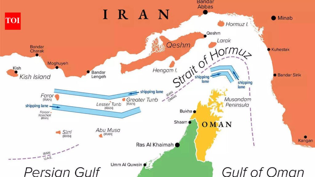 US-Iran war sends shockwaves! Most crude via Strait of Hormuz heads to China, India – how vulnerable are they after closure?