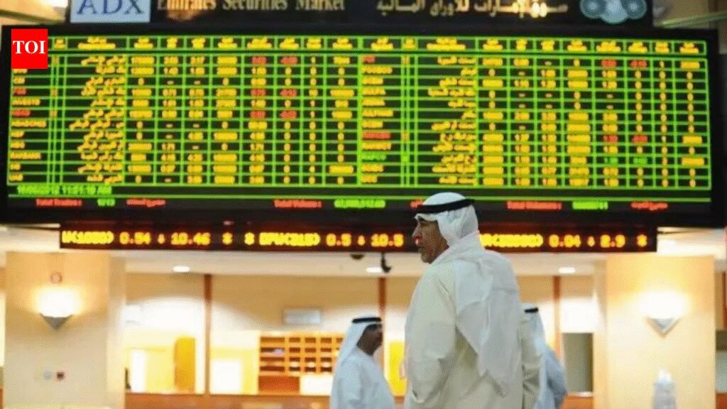 UAE markets reopen after 2 day shutdown: Dubai, Abu Dhabi stocks tumble as Iran war shock hits investors