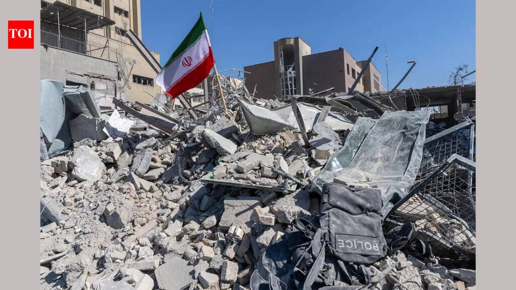 What’s The Iran War Lesson For Middle Powers?