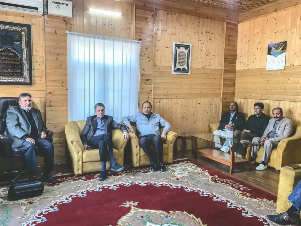 Apni Party pays glowing tributes to martyr Ayatollah Ali Khamenei – Rising Kashmir