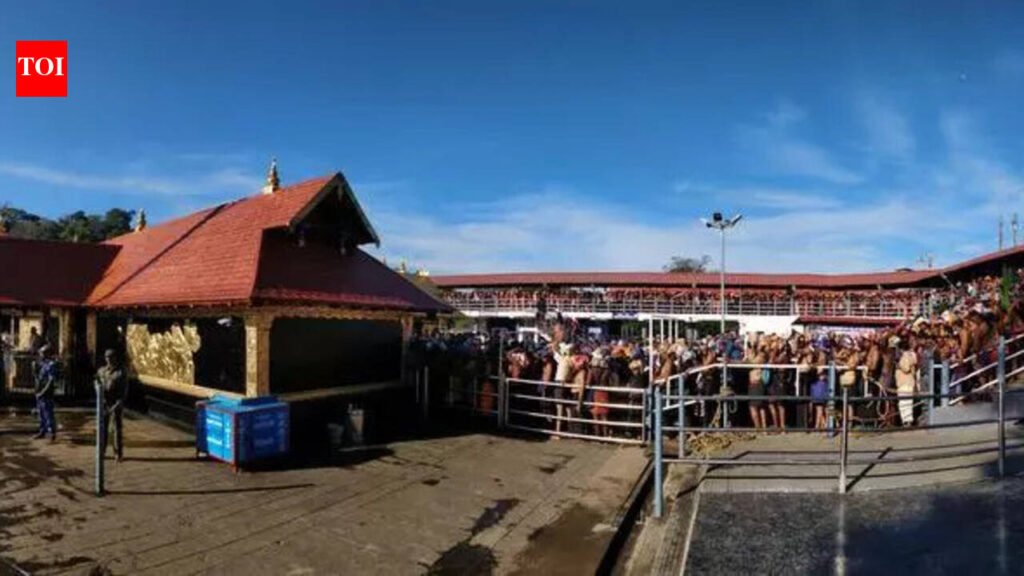 Sabarimala gold heist: Padmakumar gets bail in second case | Thiruvananthapuram News