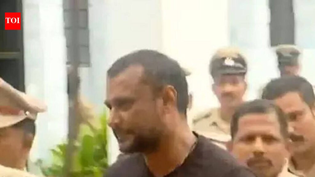 Karnataka high court quashes orders allowing home food for Darshan, Pavithra in jail | Bengaluru News