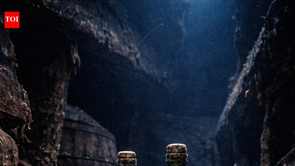 Two 170-year-old beer bottles found in a shipwreck from Baltic Sea; scientists test if they are still drinkable |