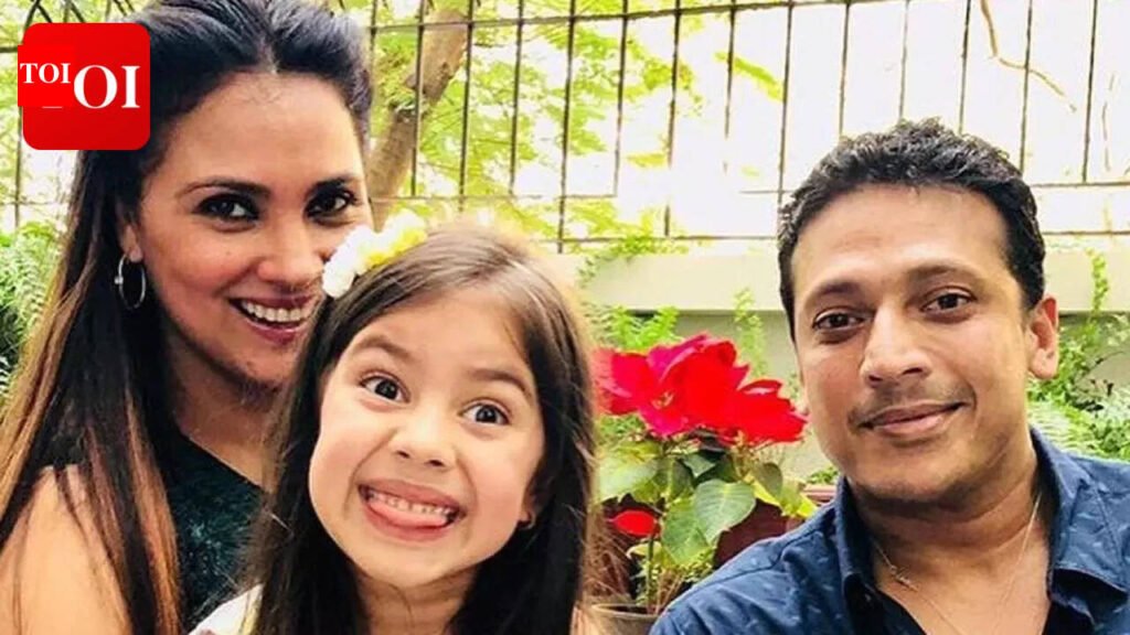 Lara Dutta feels ‘nervous’ and ‘stressed’ while stranded in Dubai with daughter and Mahesh Bhupathi; recalls hearing explosions | Hindi Movie News
