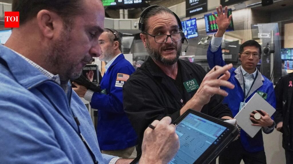 US stocks today: Wall Street steadies as oil rally cools; investors watch Iran war risks