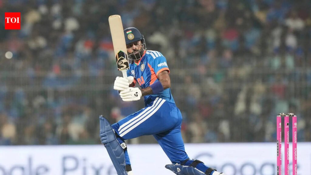 ‘Huge danger’: Stuart Broad flags Hardik Pandya as England’s biggest semifinal threat | Cricket News