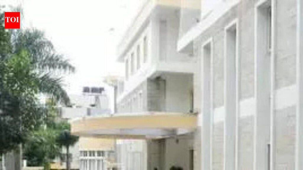 Visvesvaraya Technological University to seek govt approval to expand abroad, recognize foreign engineering colleges | Bengaluru News