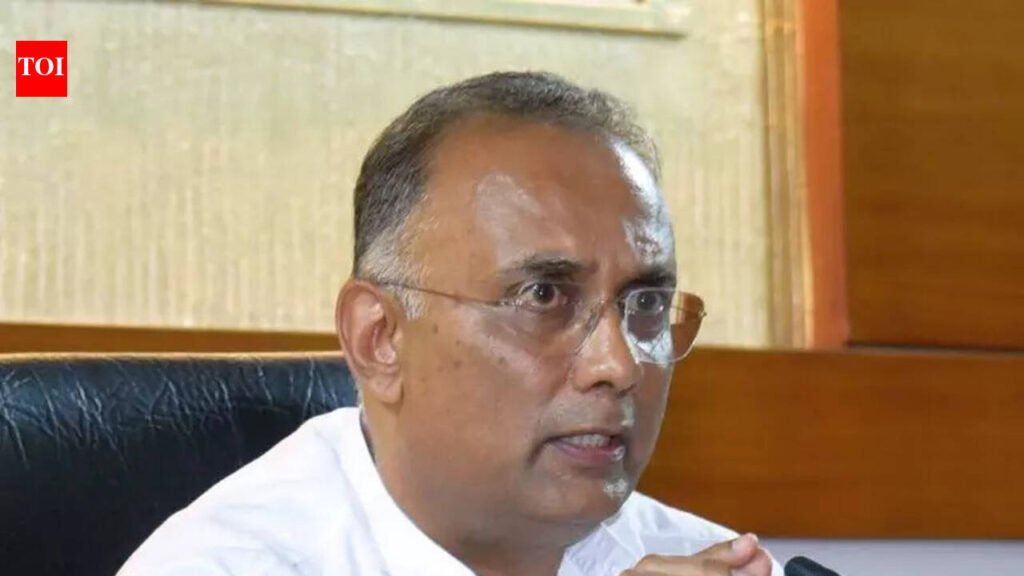 Expedite e-Khata, e-Swathu issuance: Minister tells ULBs, GPs | Mangaluru News