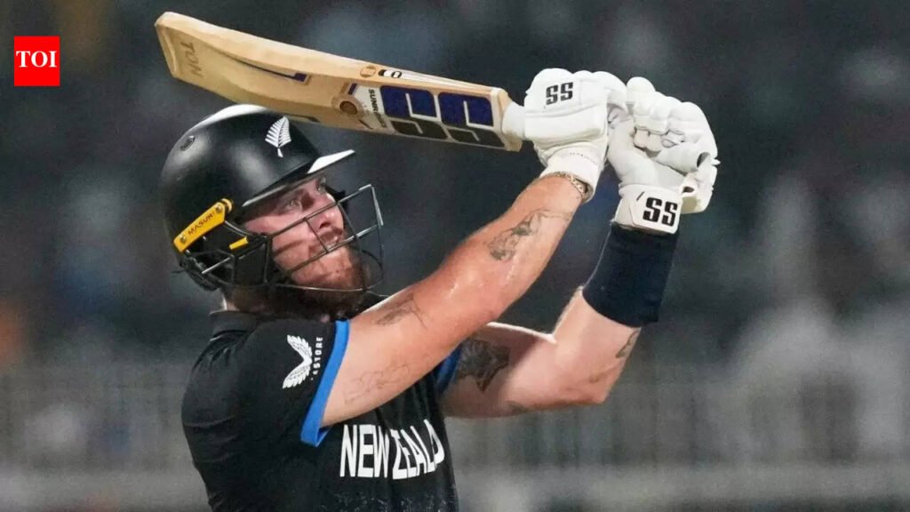 Record! Finn Allen scripts history, becomes first-ever in T20 World Cup to … | Cricket News