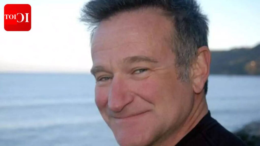 Robin Williams Quote: Quote of the day by Robin Williams: ‘If you have passion for it, then you’ll find it’ |
