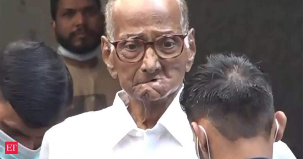 Maha Vikas Aghadi finally agrees to back Sharad Pawar for Rajya Sabha