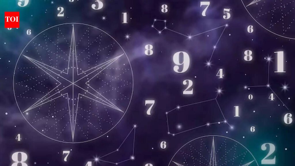 Numerology Predictions Today, March 04, 2026: Read your personalised forecast for numbers 1 to 9