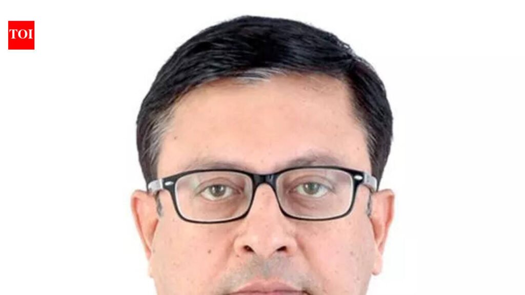 Alumnus gifts IIT-Kgp 46cr to set up digi-engg-AI school | Kolkata News