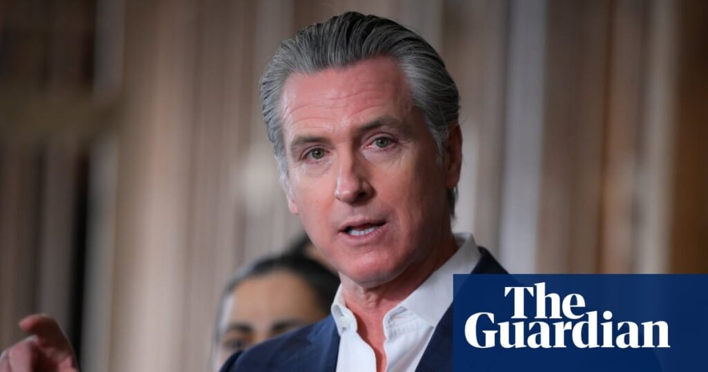 Gavin Newsom likens Israel to ‘an apartheid state’ and decries war on Iran | Gavin Newsom