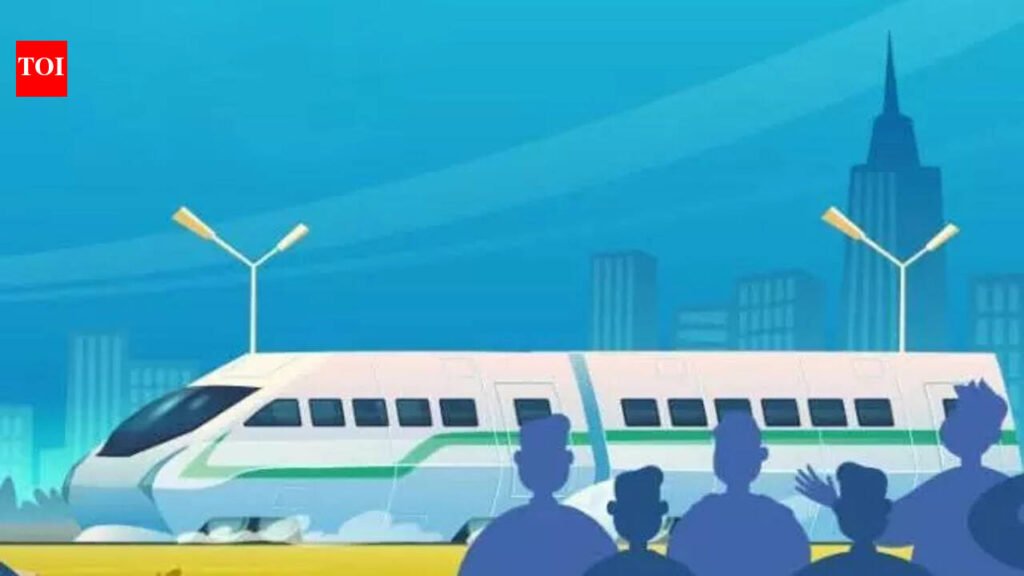 Metroman Sreedharan says proposed high-speed rail tickets will be cheaper than Vande Bharat | Thiruvananthapuram News