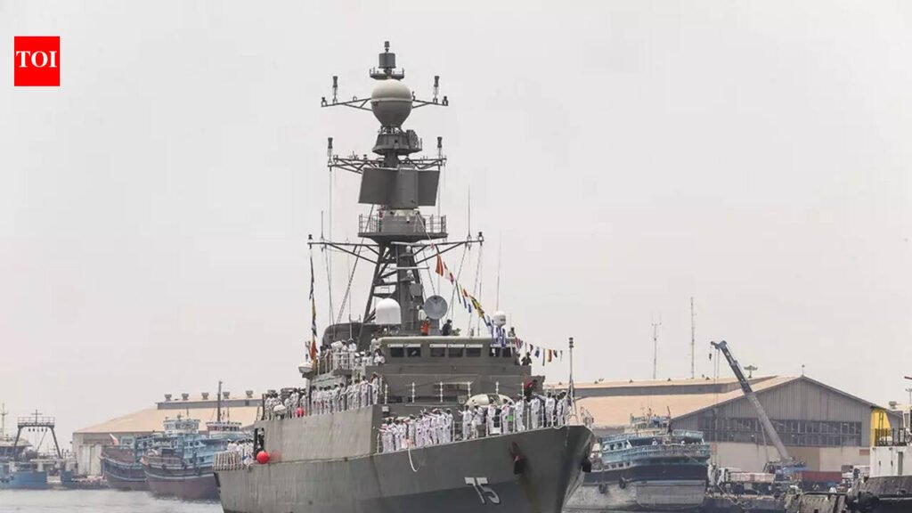 US sub sinks Iranian warship; 87 bodies found, 32 sailors rescued by Sri Lankan Navy